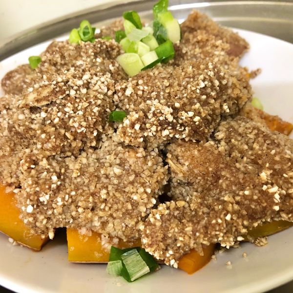 電鍋料理｜當男人戀愛時粉蒸肉 : 梁婉一起做