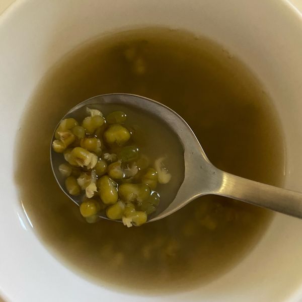 神奇的綠豆湯煮法:Ginline Weng 一起做