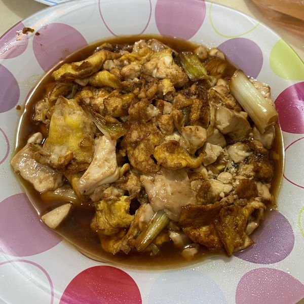 醬燒蛋豆腐 : cindy一起做