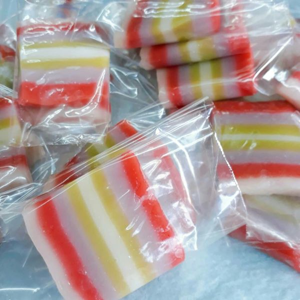 超Q彈的娘惹糕 : 蔡珮藝一起做