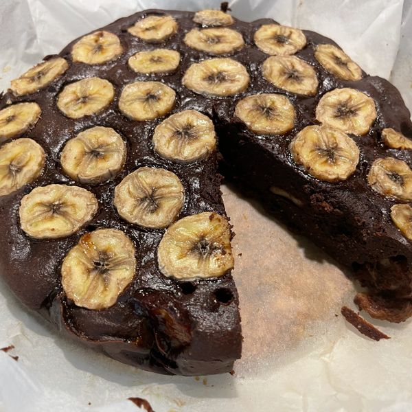 🍌香蕉可可布朗尼🍌：mlk301 一起做