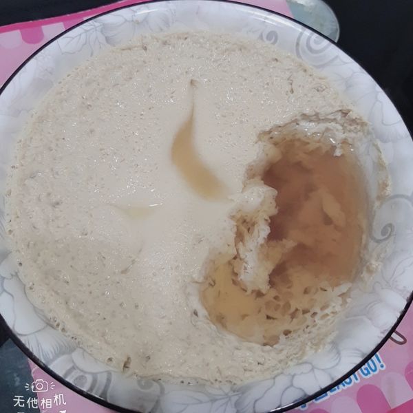 蒸蛋（加入阿基師撇步）：紅紅 一起做