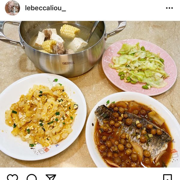 (超快速)鹹蛋苦瓜 : Lebecca Liou 一起做