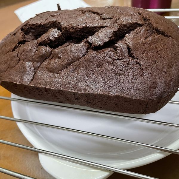 巧克力磅蛋糕：Jessica Chang 一起做