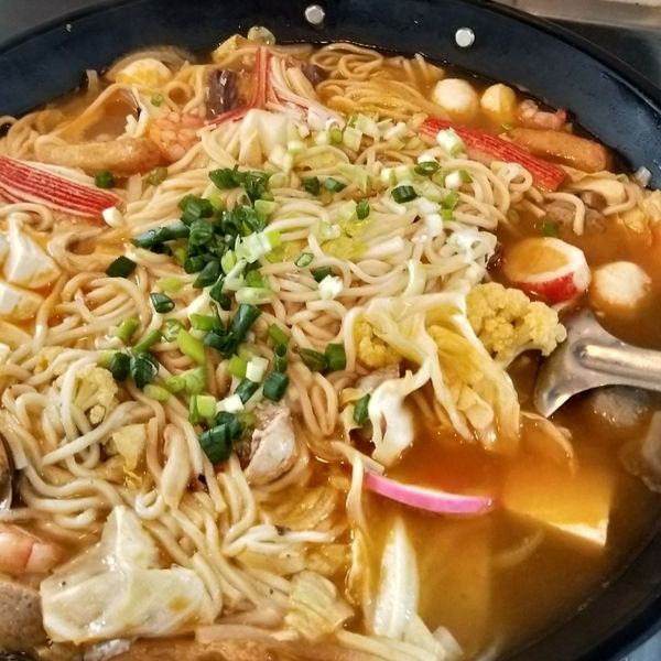 #131 茄汁鯖魚麵 / 颱風麵：熱血媽咪 一起做