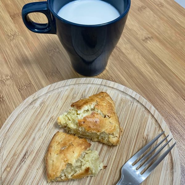 簡單又好吃 - 蘋果馬芬 : Sunny Chung一起做