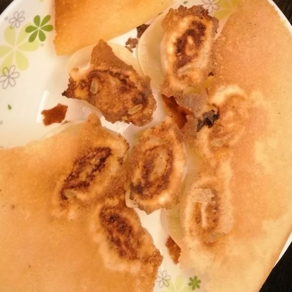 脆皮冰花煎餃：以食為樂趣的料理人妻 一起做