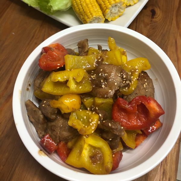 照燒豬肉 : Wei-wei Liang一起做