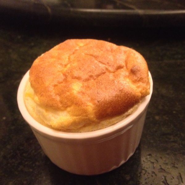 舒芙蕾-法式甜點的經典款 : Hui Yu Feng一起做