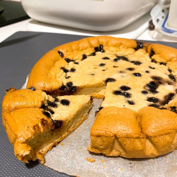 綿密蛋糕（電子鍋） : 張君雅一起做