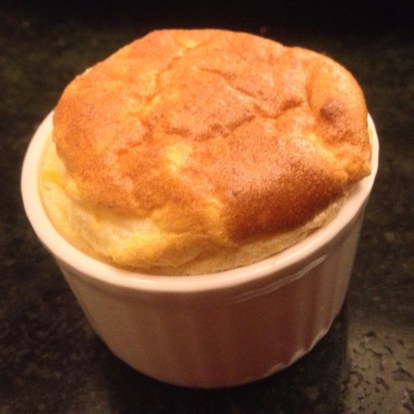 舒芙蕾-法式甜點的經典款 : Hui Yu Feng一起做