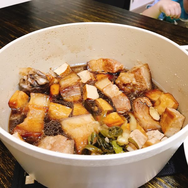 家常滷豬肉-愛柴·摩堤 : Erica Lin一起做