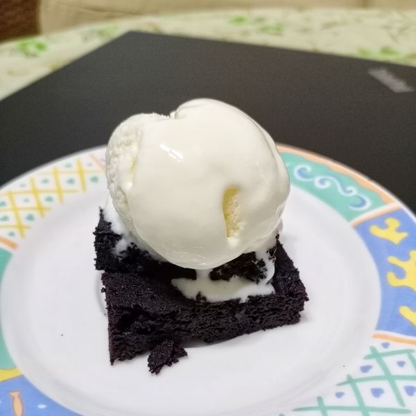 號稱史上最好吃布朗尼 : 洪怡吟一起做