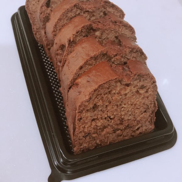 超簡易香蕉蛋糕 ｜一個大碗快速完成🥣 : Pei-Chi Liu一起做