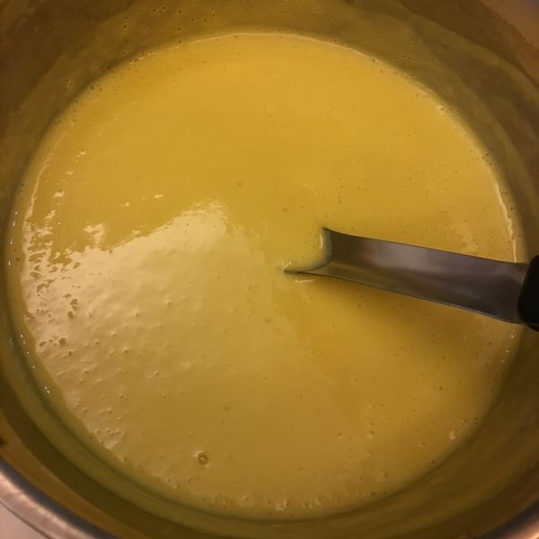 南瓜濃湯 : Carey Chao一起做