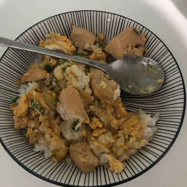 絕不失敗親子丼 : csdiary一起做