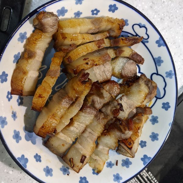 氣炸三層肉 : Beer Lin一起做