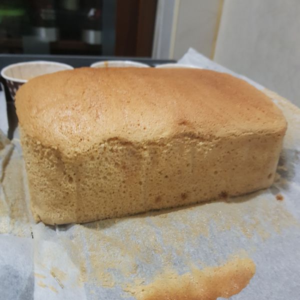 古早味蛋糕  ❉ 附影片 ❉ : 蔡小魚一起做