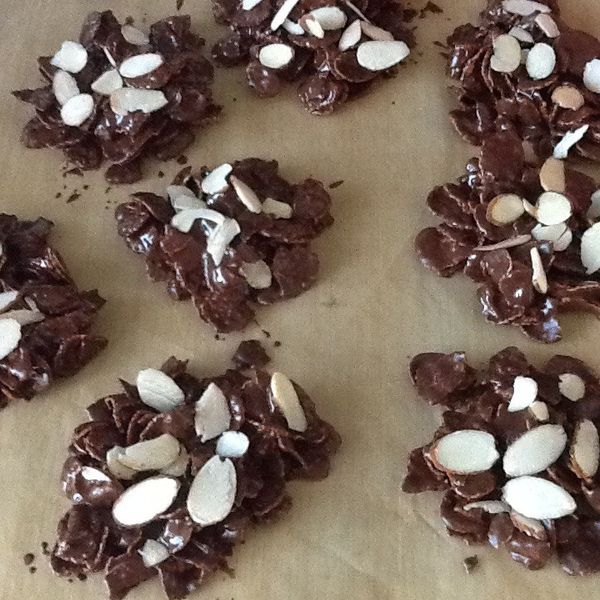 巧克力脆片：Tzu-Jung Wu 一起做