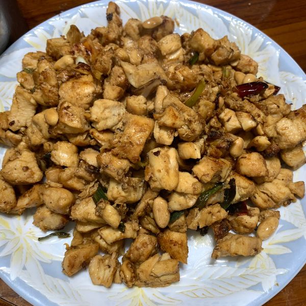 宮保雞丁食譜做法。超簡單五步驟零失敗! : 好想懂一起做