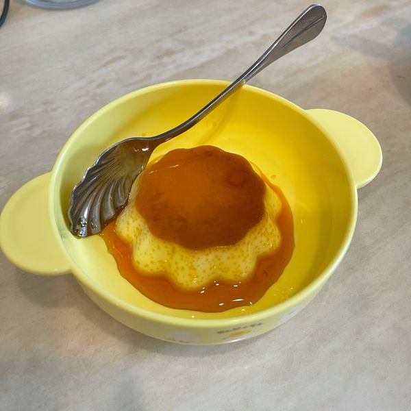 巴西焦糖煉乳布丁-簡單美味:Zing 一起做