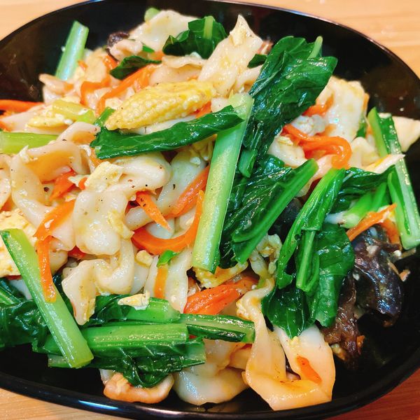 Crystal Huai一起做