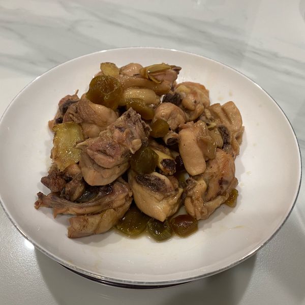 零失敗古早味瓜仔雞：龔韓韓 一起做