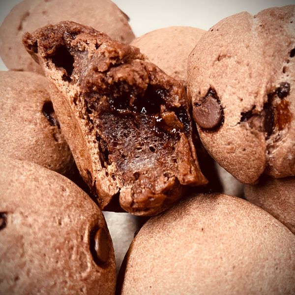 巧克力QQ球：陳淑娟 一起做