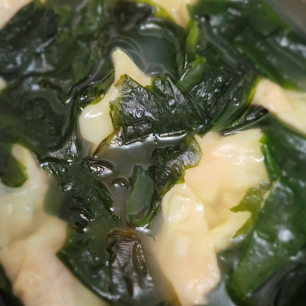 餛飩湯－快煮鍋料理 : Wei Wei Liao一起做