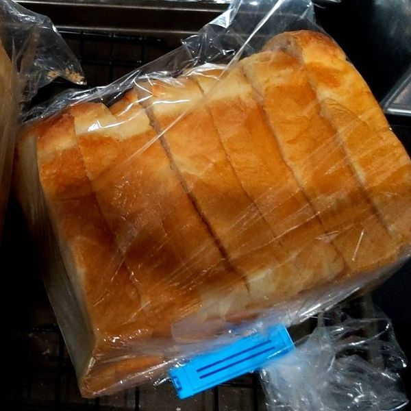 生吐司(Panasonic麵包機打麵糰） : Alice Yang一起做