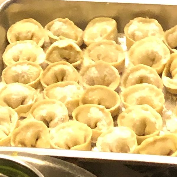 高麗菜豬肉水餃(簡單包法/餡料不出水) : Venus 一起做