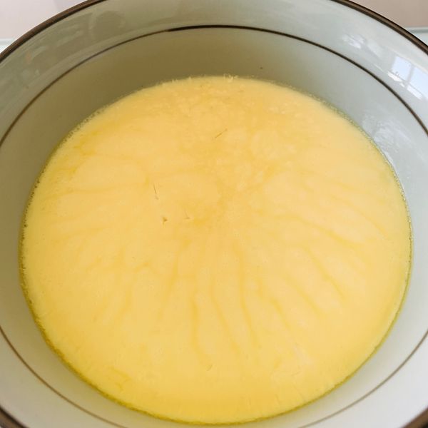 濃郁雞精蒸蛋★okane : Sing Chen一起做