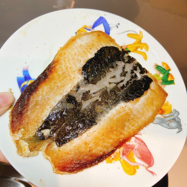 虱目魚肚（解決油爆的秘密法寶） : Taffy Yang一起做