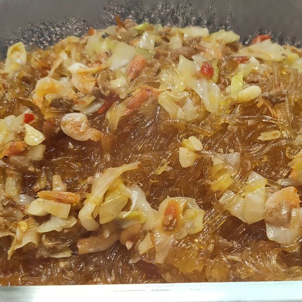 好男人料理-螞蟻上樹：chen chen 一起做