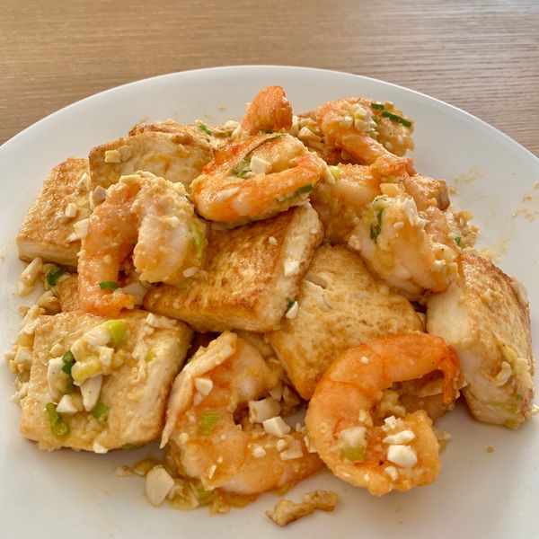 金沙雞蛋豆腐 : 小草Livia一起做