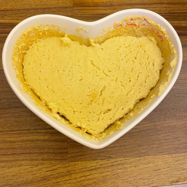 寶寶 蘋果紅棗蒸糕 健脾養胃助消化 : 李怡静一起做