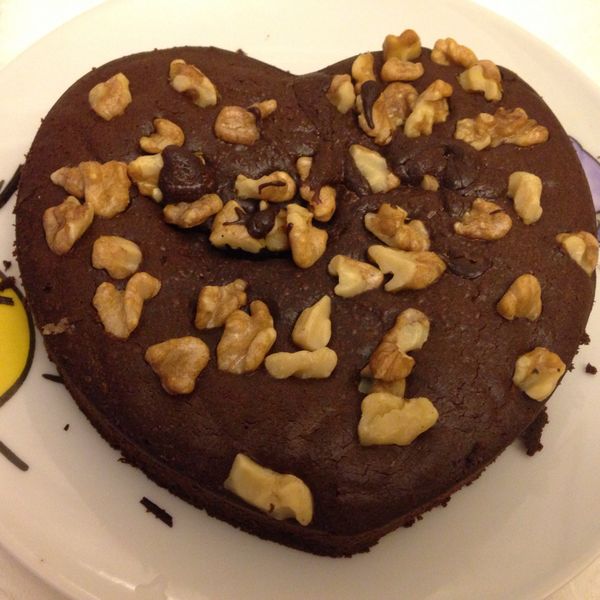 零失敗布朗尼Brownie : Sin Yu Yao一起做