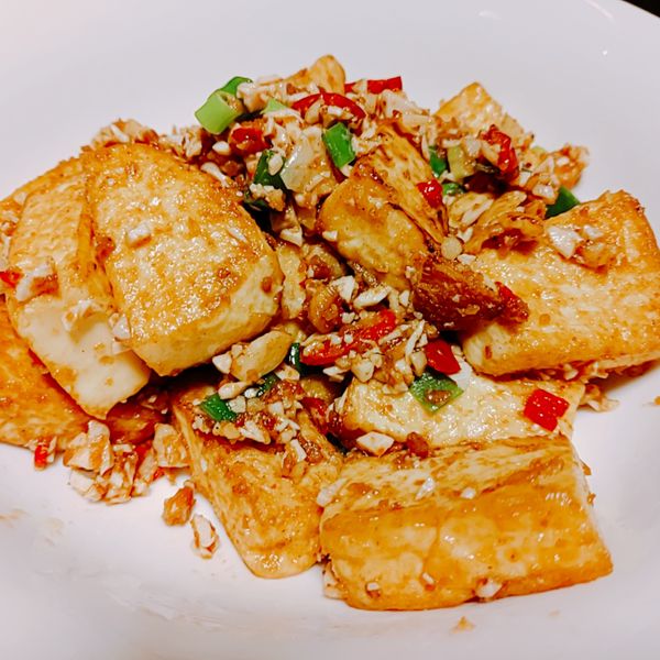 金沙雞蛋豆腐:Nakah Jack 一起做