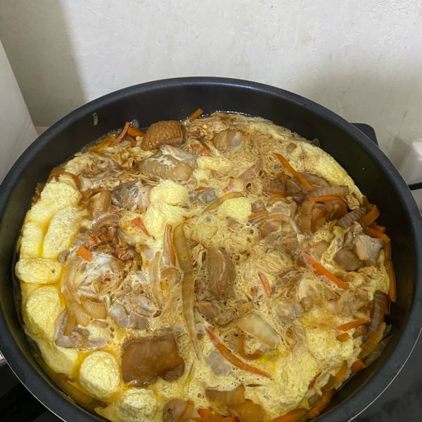 零失敗親子丼：陳雅雅 一起做