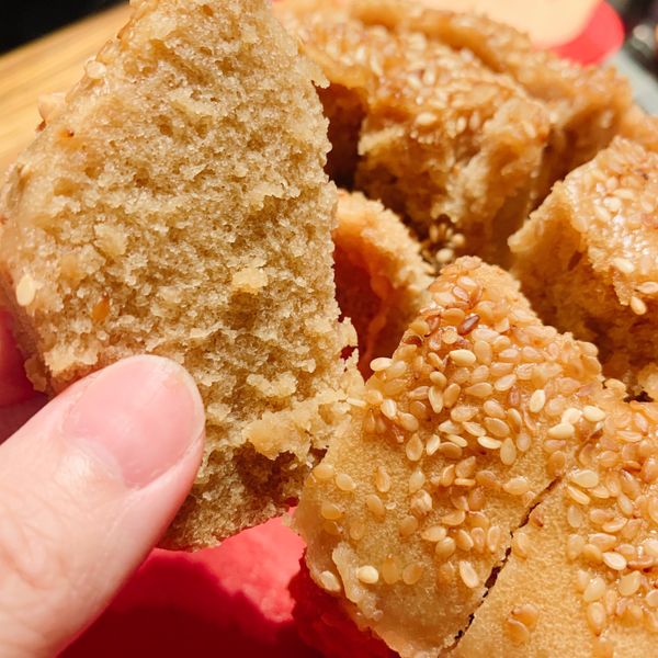 超Q黑糖糕：Elisacheng 一起做