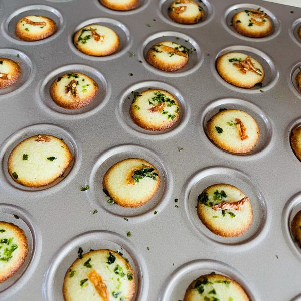 海苔薄餅 : 迴紋針一起做