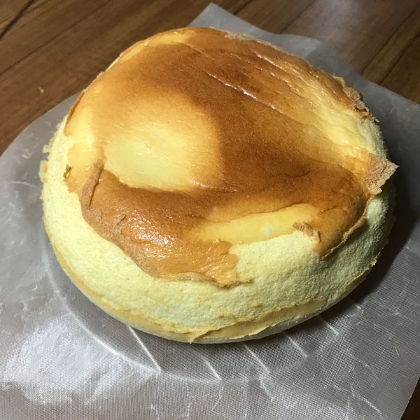 綿密蛋糕(電子鍋):貓下去 一起做