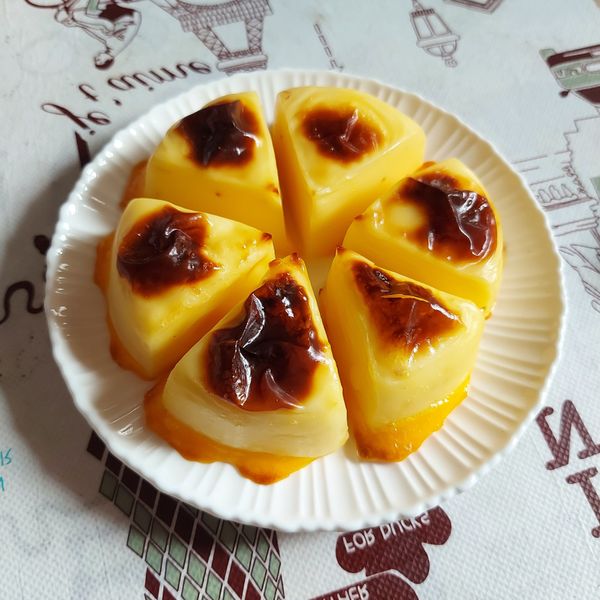 起司烤牛奶 : 李盧盧一起做