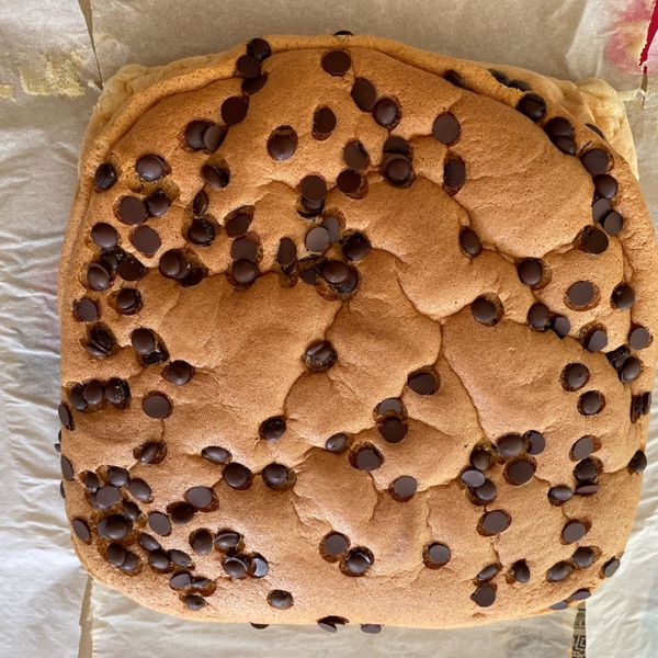 古早味蛋糕  ❉ 附影片 ❉ : Ysaye Shiu一起做