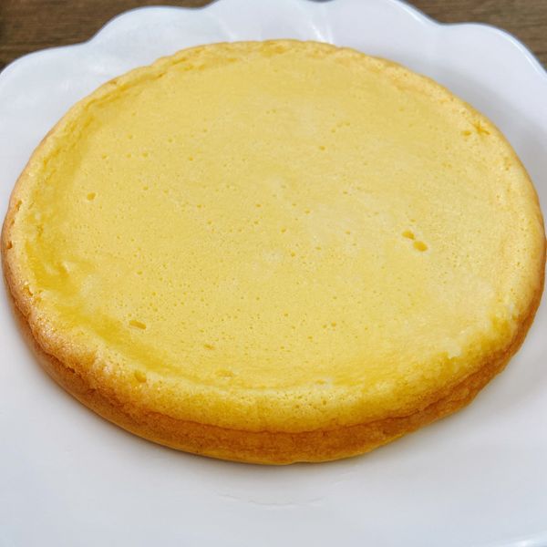 綿密蛋糕(電子鍋):Mi Cheng 一起做