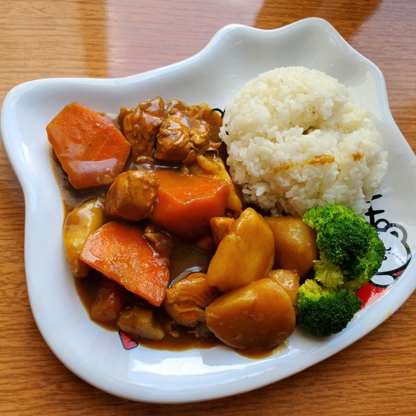 ［食谱教學］日式雞肉咖哩飯 包你吃兩碗飯 : Wan Wan Chen一起做