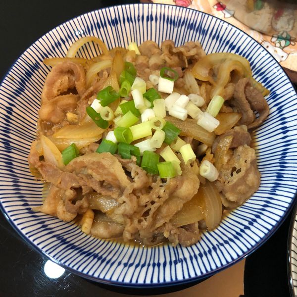 薑汁燒肉:Vicky Li 一起做