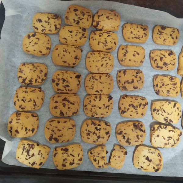 烘培入門《蔓越莓曲奇》 : 李秀玲一起做