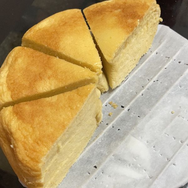 綿密蛋糕(電子鍋):小葉子 一起做