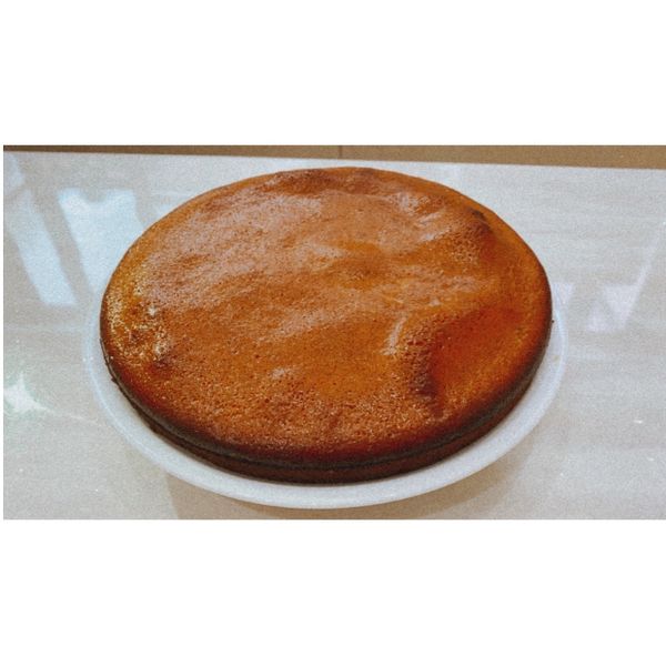 鬆餅粉甜點-蜂蜜黑糖蛋糕［少糖］ : CJ一起做